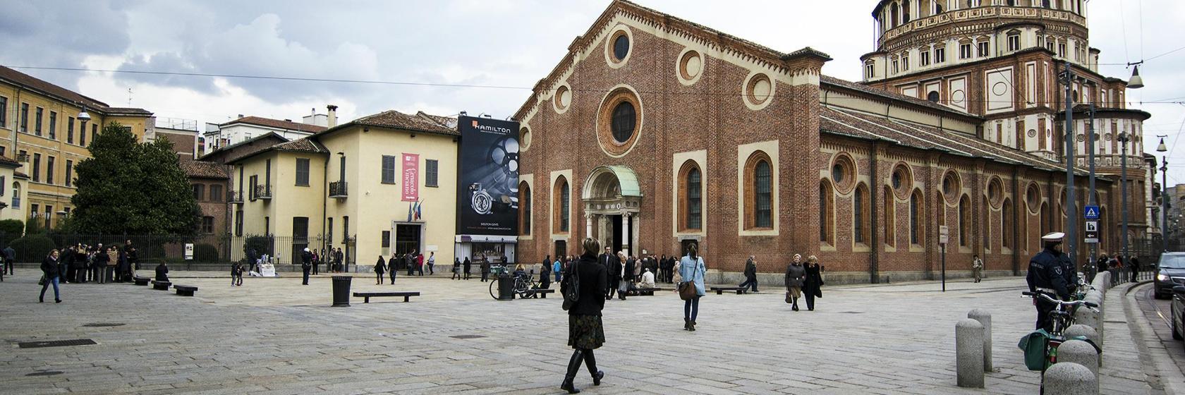Museo della Scienza e della Tecnologia Leonardo da Vinci